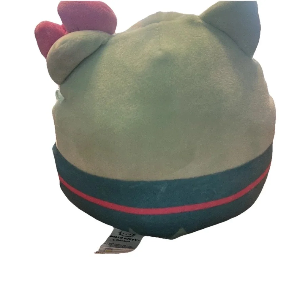 Squishmallows X Sanrio Hello Kitty‎ Frankenstein 6.5